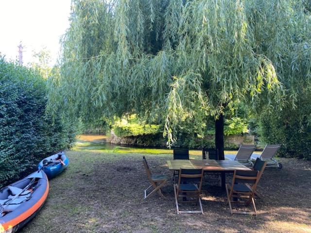 Hostellerie Les Griffons Bourdeilles Zewnętrze zdjęcie